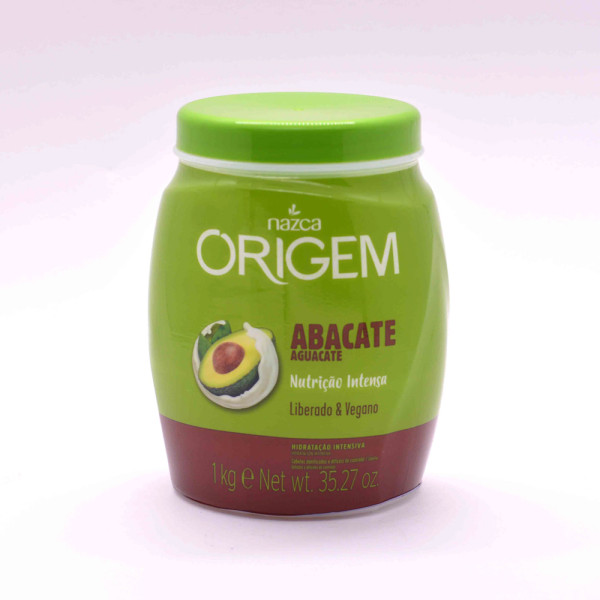 Creme Hidratante Origem G Abacate Ebc Atacado De Cosm Ticos