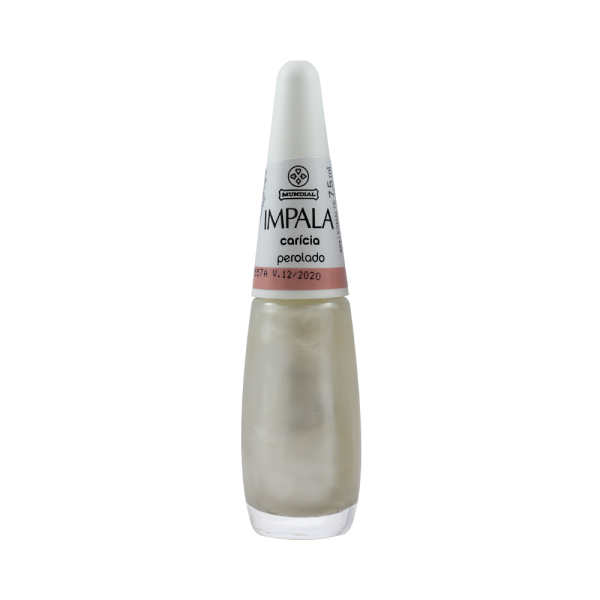 Esmalte Impala Perolado Carícia