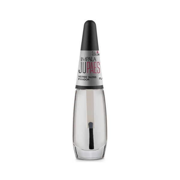 Esmalte Impala 7.5Ml Ju Paes Verniz Gloss Fixador