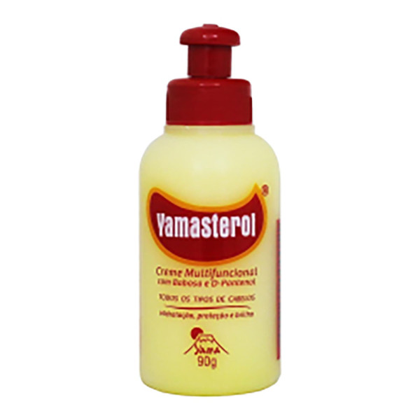 Creme Yamasterol Aplicador   90G Babosa