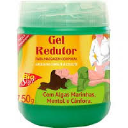 Gel Redutor Bio Soft 750g - Loja Soft Hair - Cosméticos