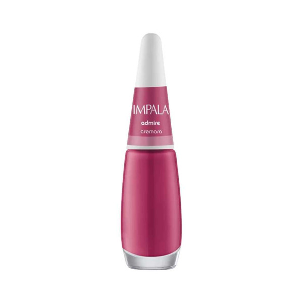 Esmalte Impala Cremoso 7,5Ml Cor Da Sua Moda Admire