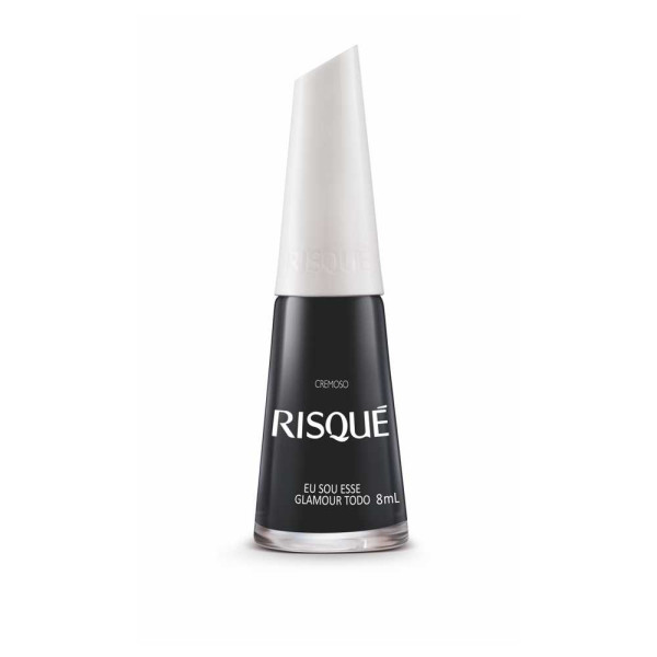 Esmalte Risque Kpop 8Ml Eu Sou Esse Glamour Todo