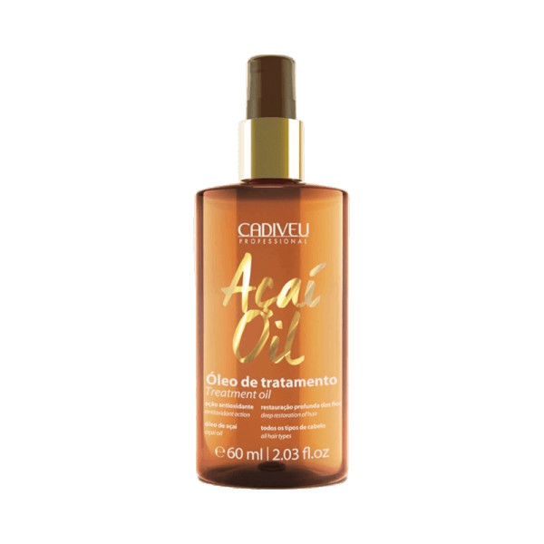 Oleo Tratamento Cadiveu 60Ml Acai Oil