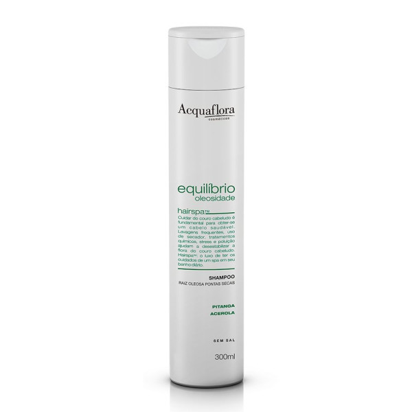 Shampoo Cabelo Liso Abacate 500ml Hidrabell - Hidrabell Cosméticos