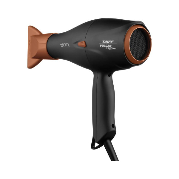 Secador Taiff Vulcan Digital 2500W 220V