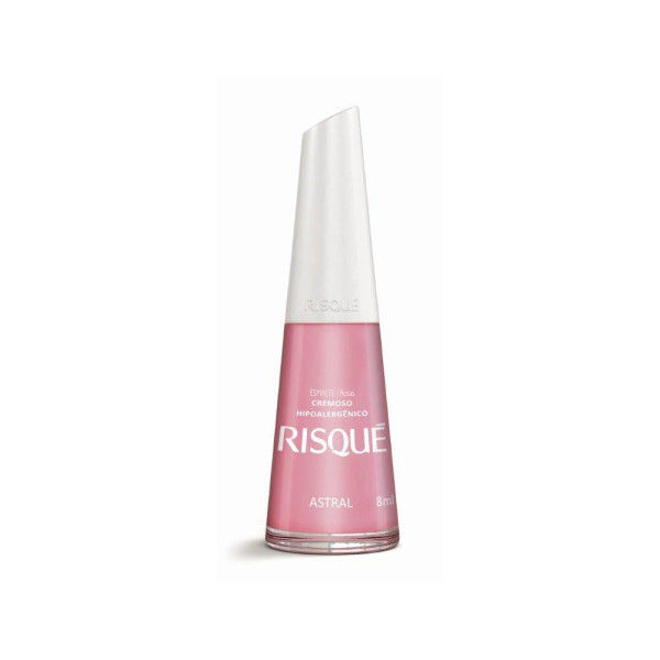 Esmalte Risqué Cremoso Astral