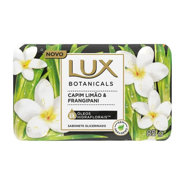 Sabonete Lux Suave 85G Capim Limao