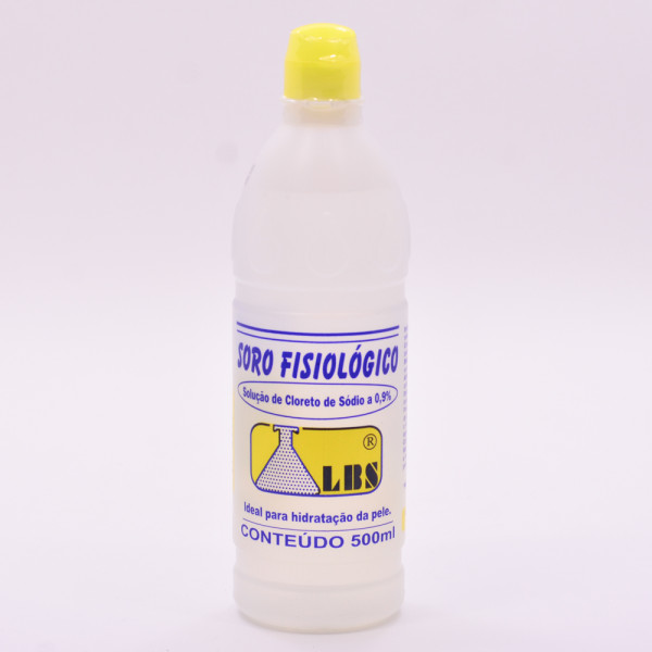 Soro Fisiologico Lbs 500Ml