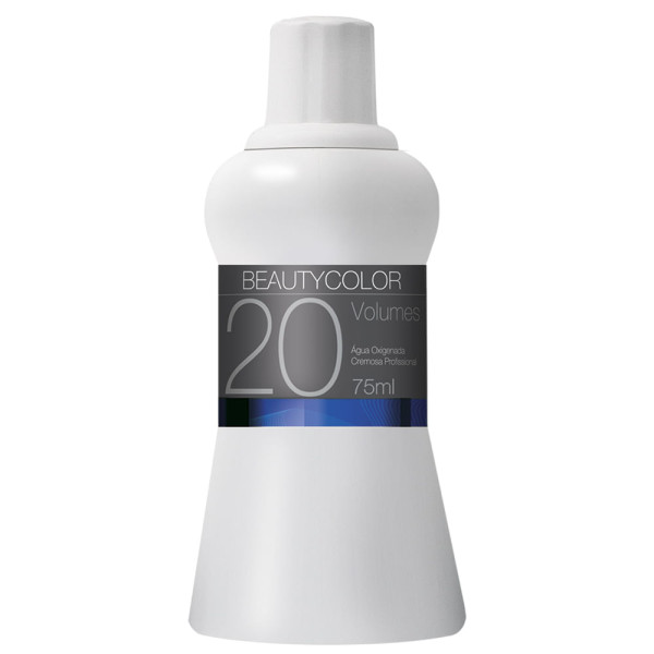 Água Oxigenada Cremosa Beauty Color 20 Volumes - 67Ml